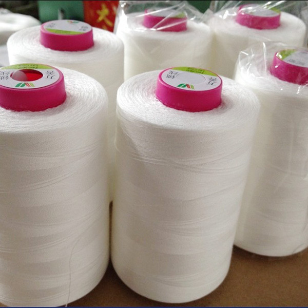 高品質の100％ポリエステルミシン糸、 木綿糸仕入れ・メーカー・工場