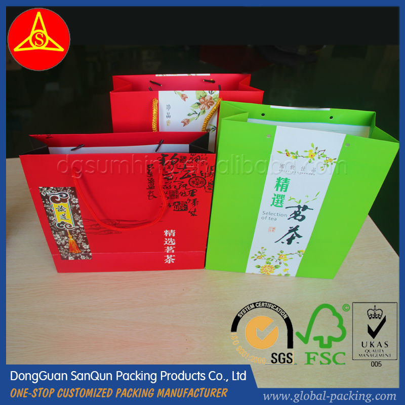 Environmentally Paper Tea Box Luxury tea package box / paper tea bag/packaging box for tea