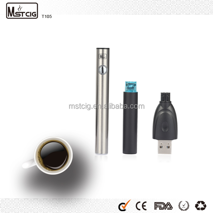 2014 agent gracile manual battery gift box package for lady E-Cigarettes