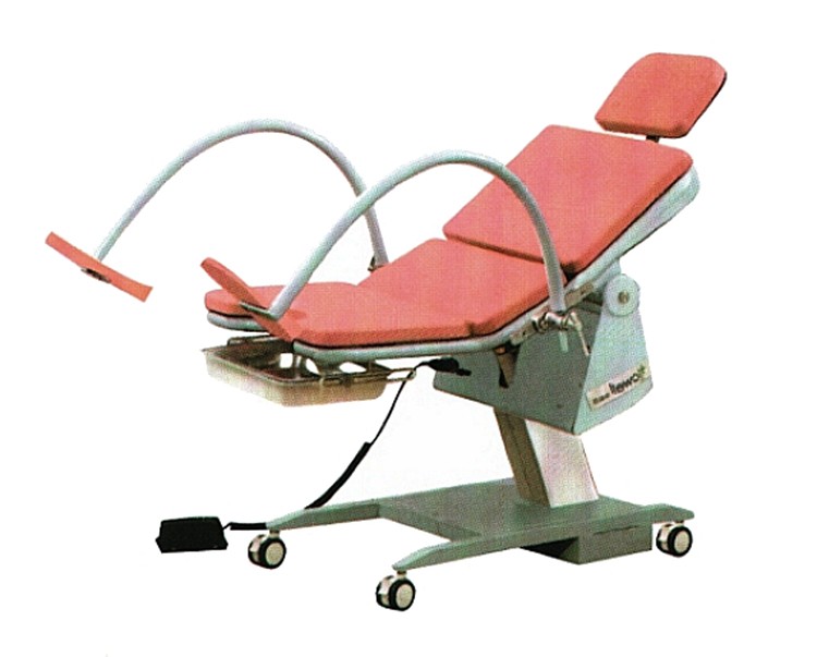 Good Quality Examination Bed Gynecological Chair With Electric Function