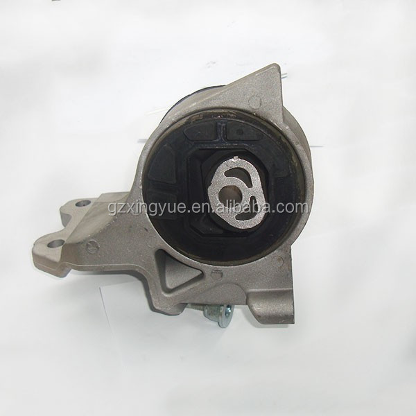 Transmission Mount for Lincoln MKS Taurus - ZANETOL DG1Z6038D