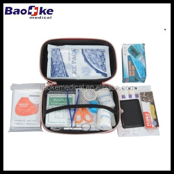 Emergency essentials first aid kit 0929