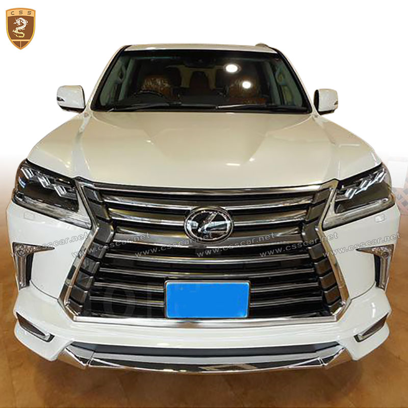 For Lexus Lx570 Body Kit To Wd Ground Effects Body Kits 2016 2017 Buy