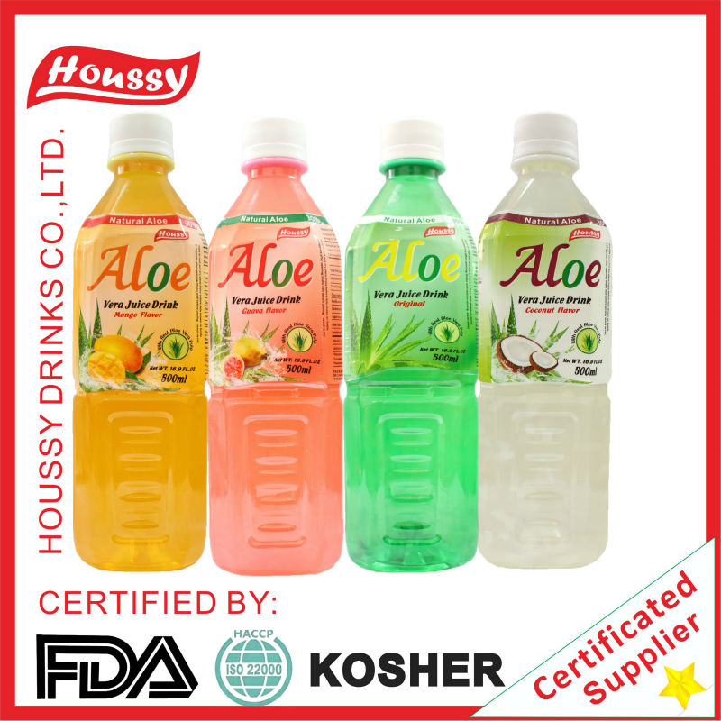 S-----houssy aloe vera juice drink