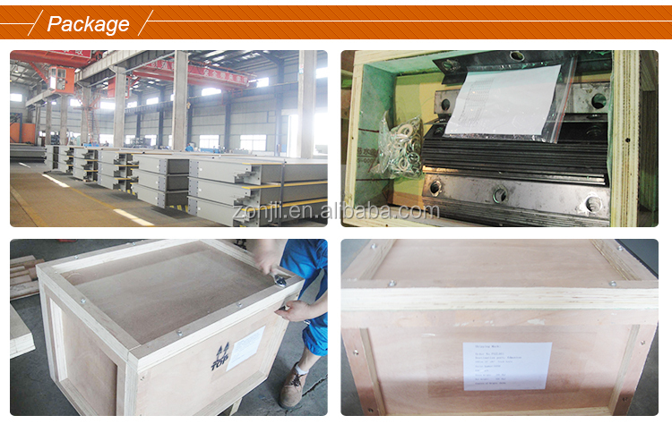 120 ton industrial weighbridge