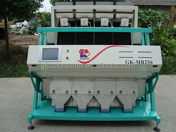 Melon seeds CCD Color Sorter and sesame color sorter machineer/saffron seed sorter