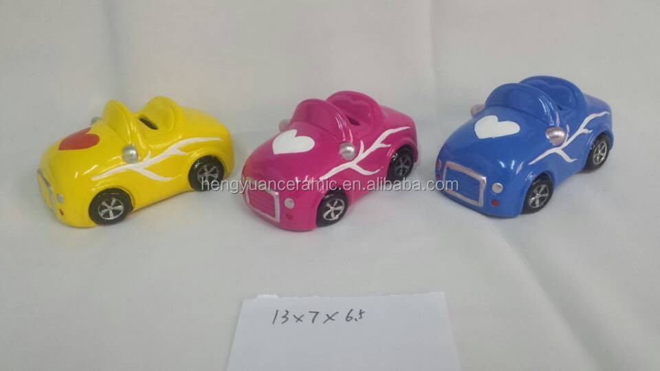 ミニ車のコインバンク、 貯金箱車、 車のお金金庫銀行子ども用のおもちゃ問屋・仕入れ・卸・卸売り