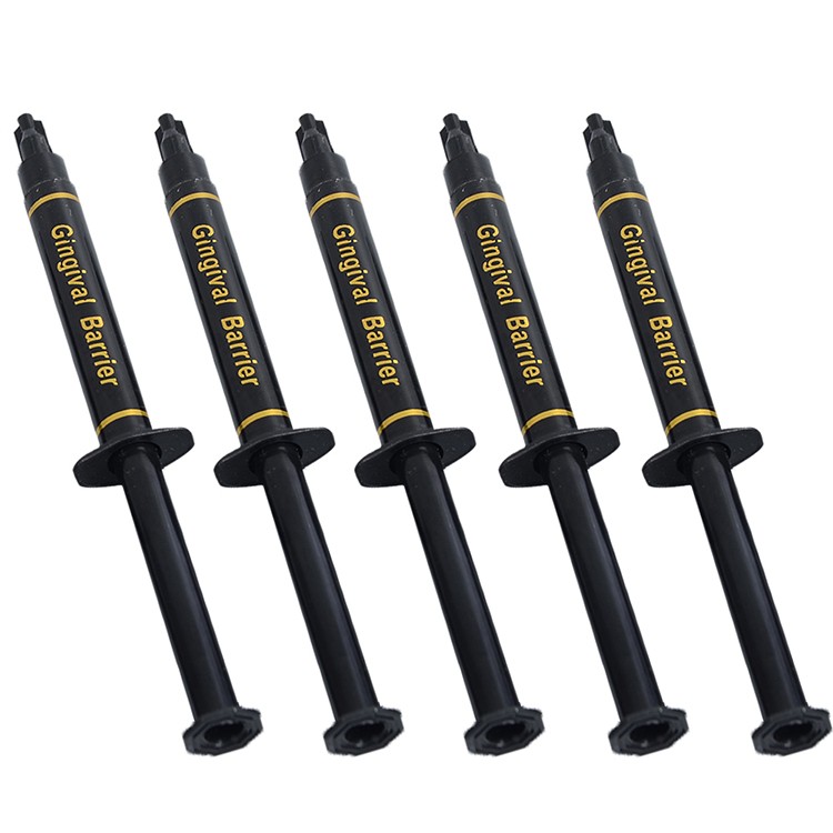 Professional Teeth Whitening Gingival Barrier / Gum Protector Gel 3ml