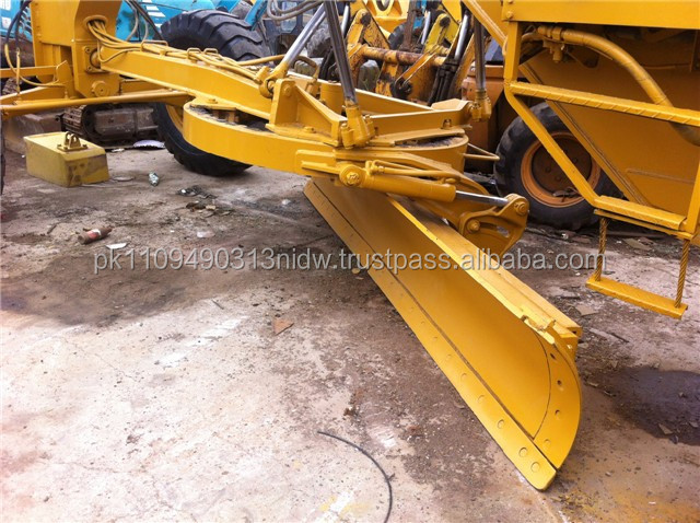 中古caterpillar猫12グラムモータグレーダ、 日本モータグレーダの猫12g120グラム140g販売のための仕入れ・メーカー・工場