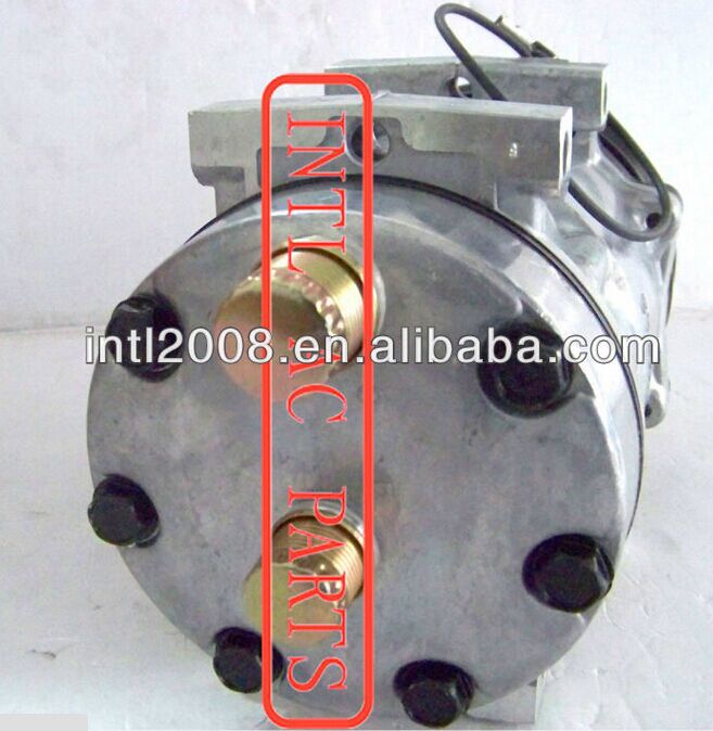 Compressor Oil PAG 46 8PK Sanden SD7H15 SD709 universal auto COMPRESSOR ac CLUTCH W compressor pump