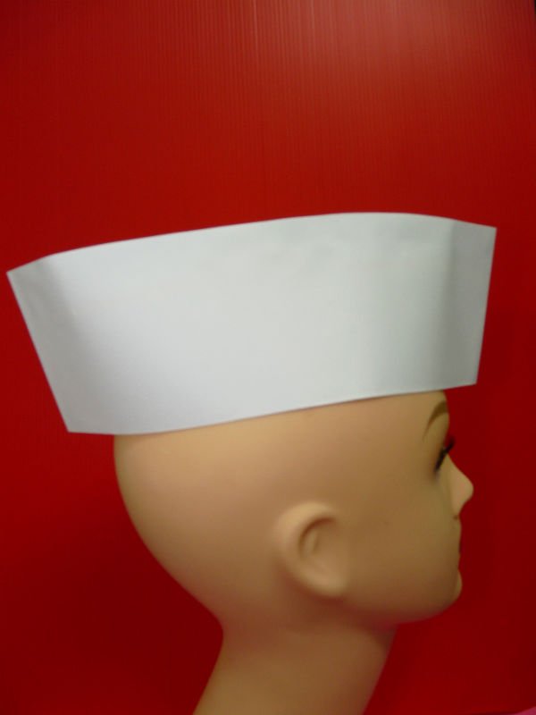 Paper Hat White Buy Paper Hat Product on