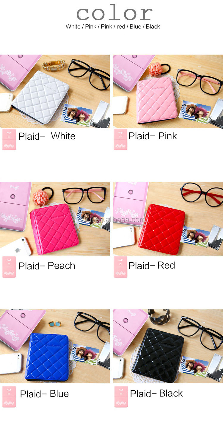ピンクcaiulmini7s/8+/25/50/90p2313インチのフォトアルバムのひし形にpringoダイヤモンド仕入れ・メーカー・工場