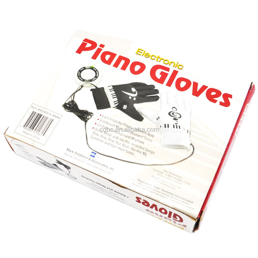 電子ピアノの手袋キーボード手袋仕入れ・メーカー・工場