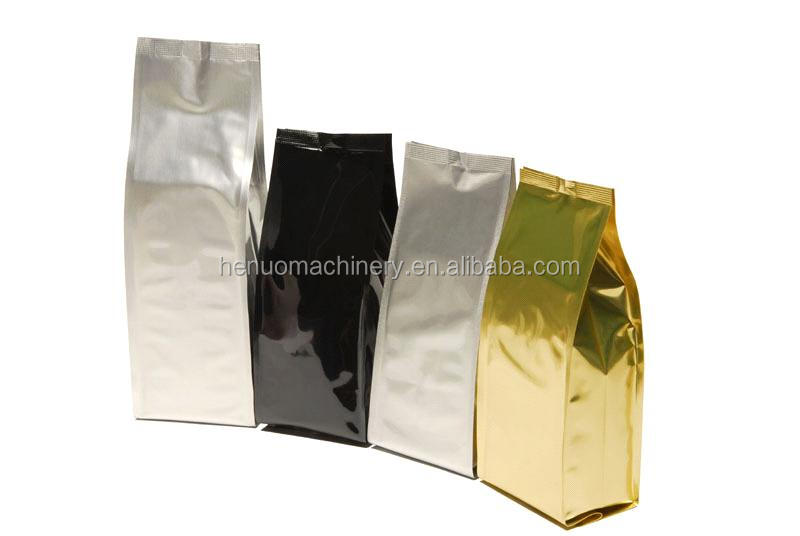 One year warranty cocoa coffee powder packing machineries for sale