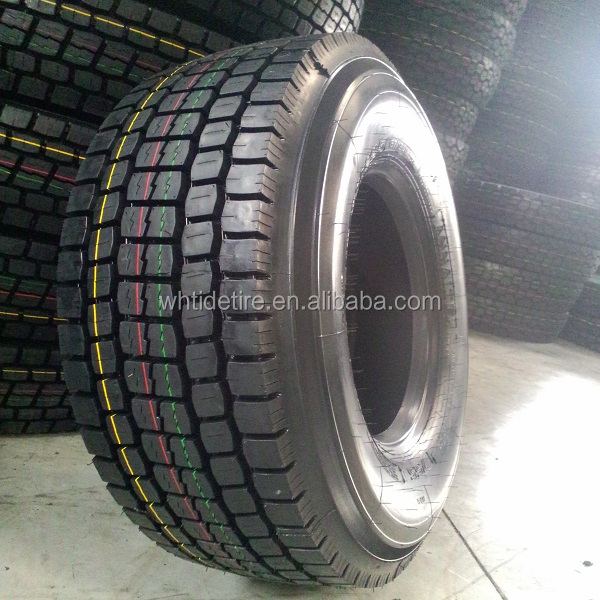 Frederic Brand Truck Tire 385/65R22.5 FA625 - Durable & High