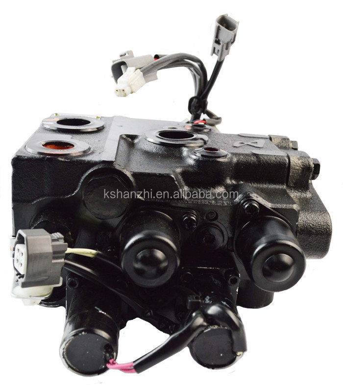 トヨタフォークリフトの部品7f40/14z/67610-30910-71制御弁仕入れ・メーカー・工場