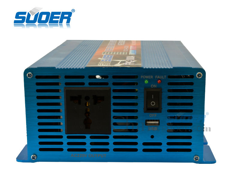 Suoer熱い販売の純粋な正弦波インバーター12v220v千ワット純粋な正弦波インバーターceと/iso/rosh認定問屋・仕入れ・卸・卸売り