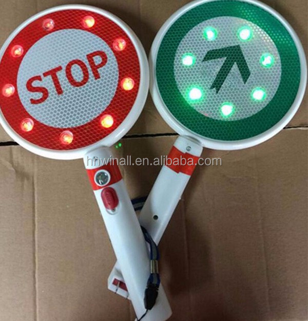 Portable Stop Go Led Traffic Signal Light Buy Stop Go Led Traffic