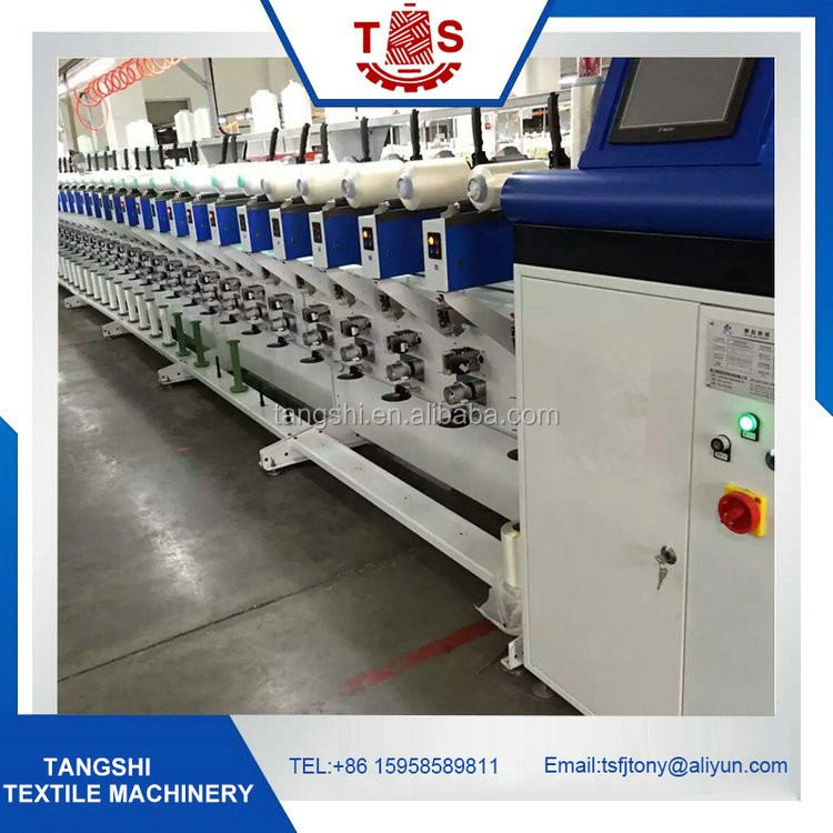 中国供給半自動ポリエステル糸フィラメント巻線機TH-11C仕入れ・メーカー・工場