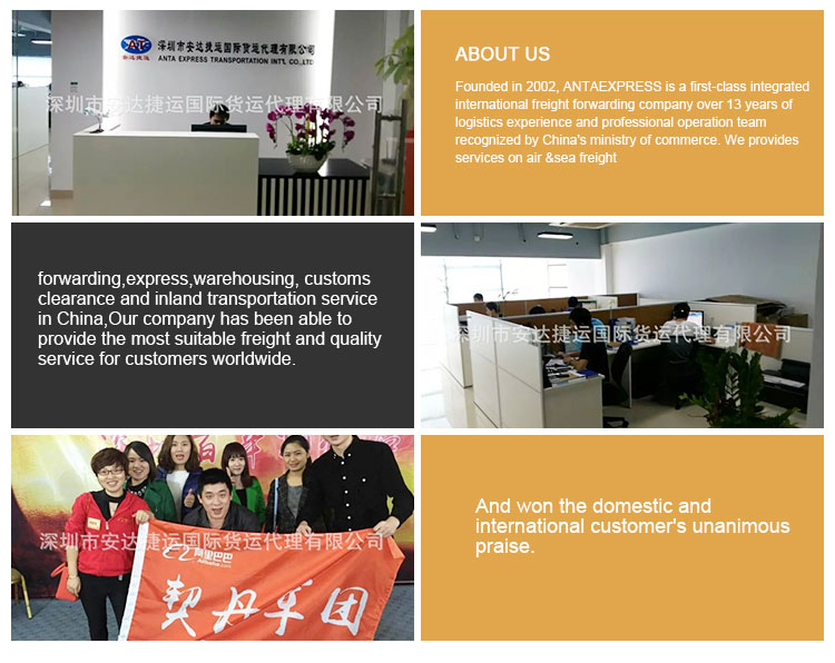air freight forwarder from china to India