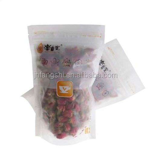 Custom printed laminated plastic tea bag