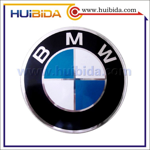 Custom bmw car badges #7