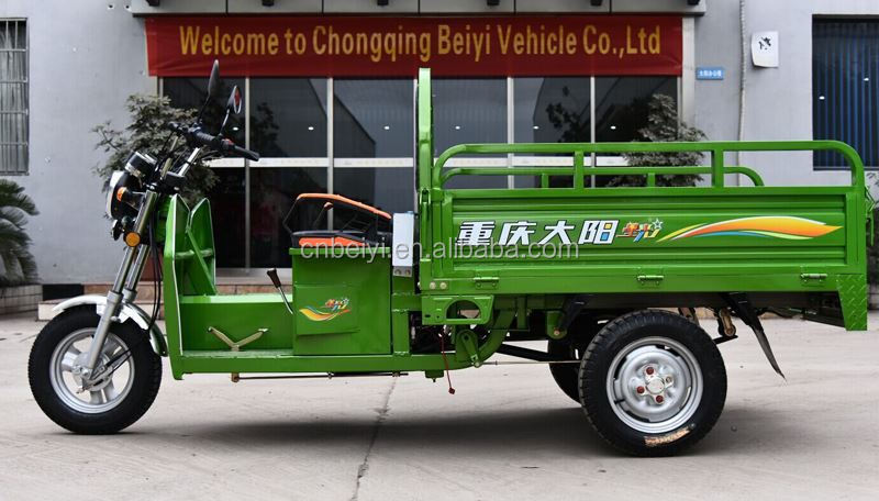 adult electric tricycle