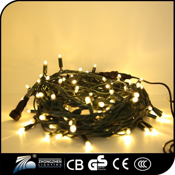 ce rohs custom led decorative 10m christmas warm white led ce rohs custom led decorative 10m christmas warm white led