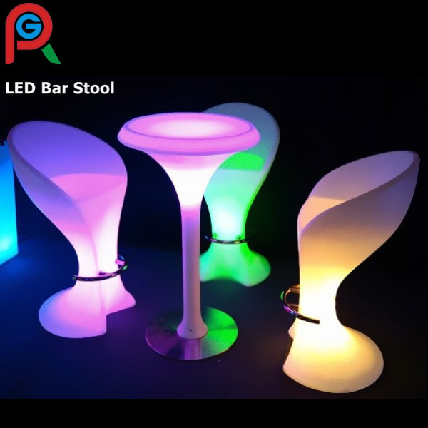 led照明の椅子テーブルデスク家具カップled照明問屋・仕入れ・卸・卸売り