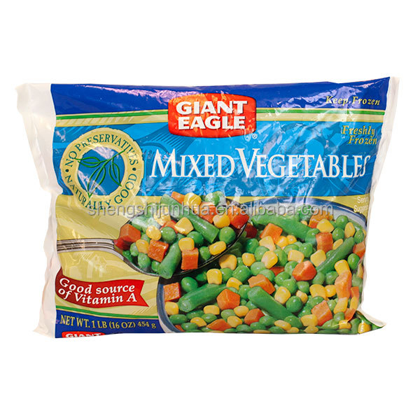 Wholesale Green giant frozen vegetables