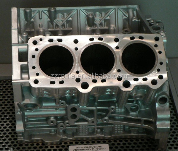 Well-known Brand For Stainless Steel Engine Cylinder Block - Buy 