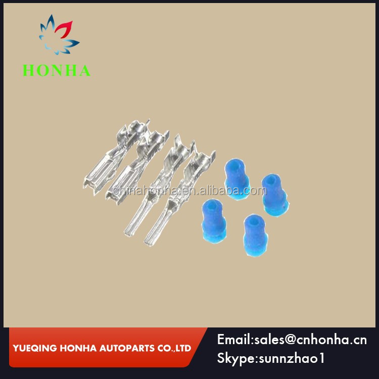 Amp 2 Pin Male And Female Waterproof Electrical Wire Connector Diesel