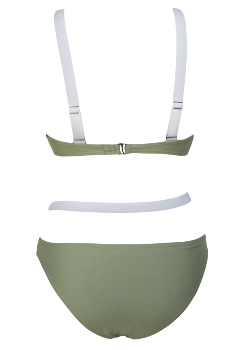 Olive-Green-Bandage-Shape-Bikini-LC40940-1-14998