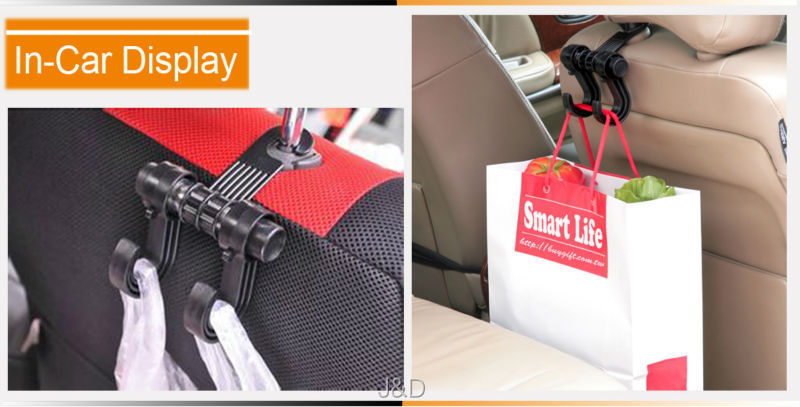 Bottle holder small accessories trash bag holder headrest for attach Car accessories