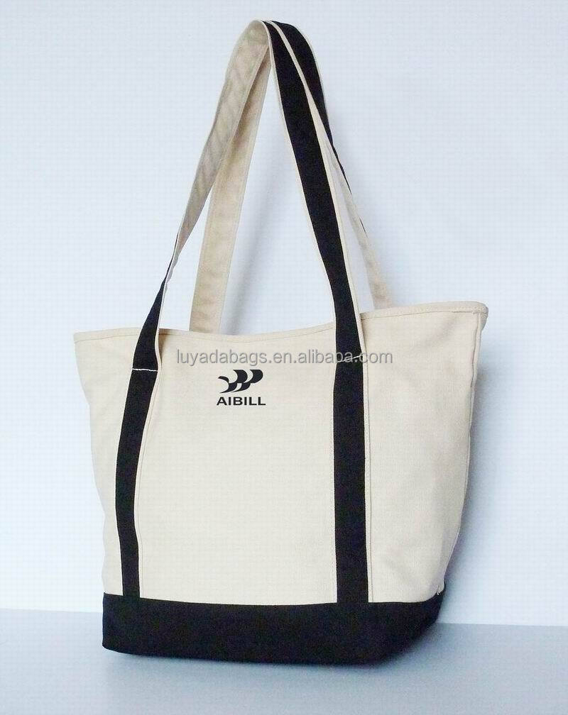 enviromentalキャンバスジュートのショッピングハンドルバッグ問屋・仕入れ・卸・卸売り
