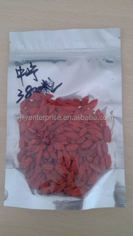 EU hot sell China wolfberry/goji berry/dried goji berry