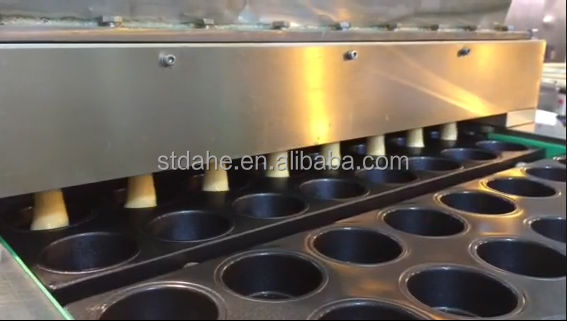 Cake Injection Machine & Vacuum Depanner Cake Demoulding Machine