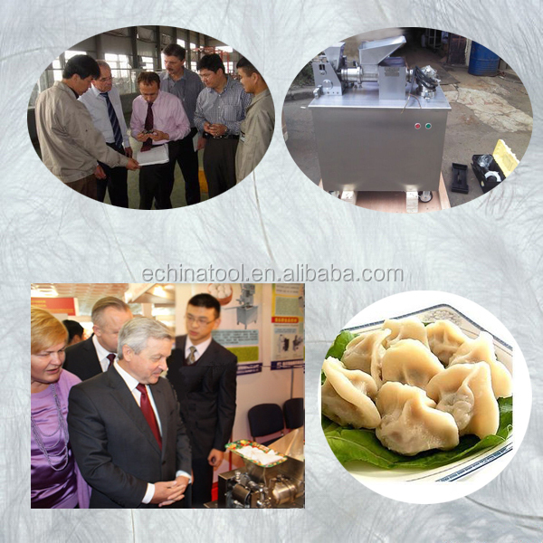 Automatic Dumpling Machine