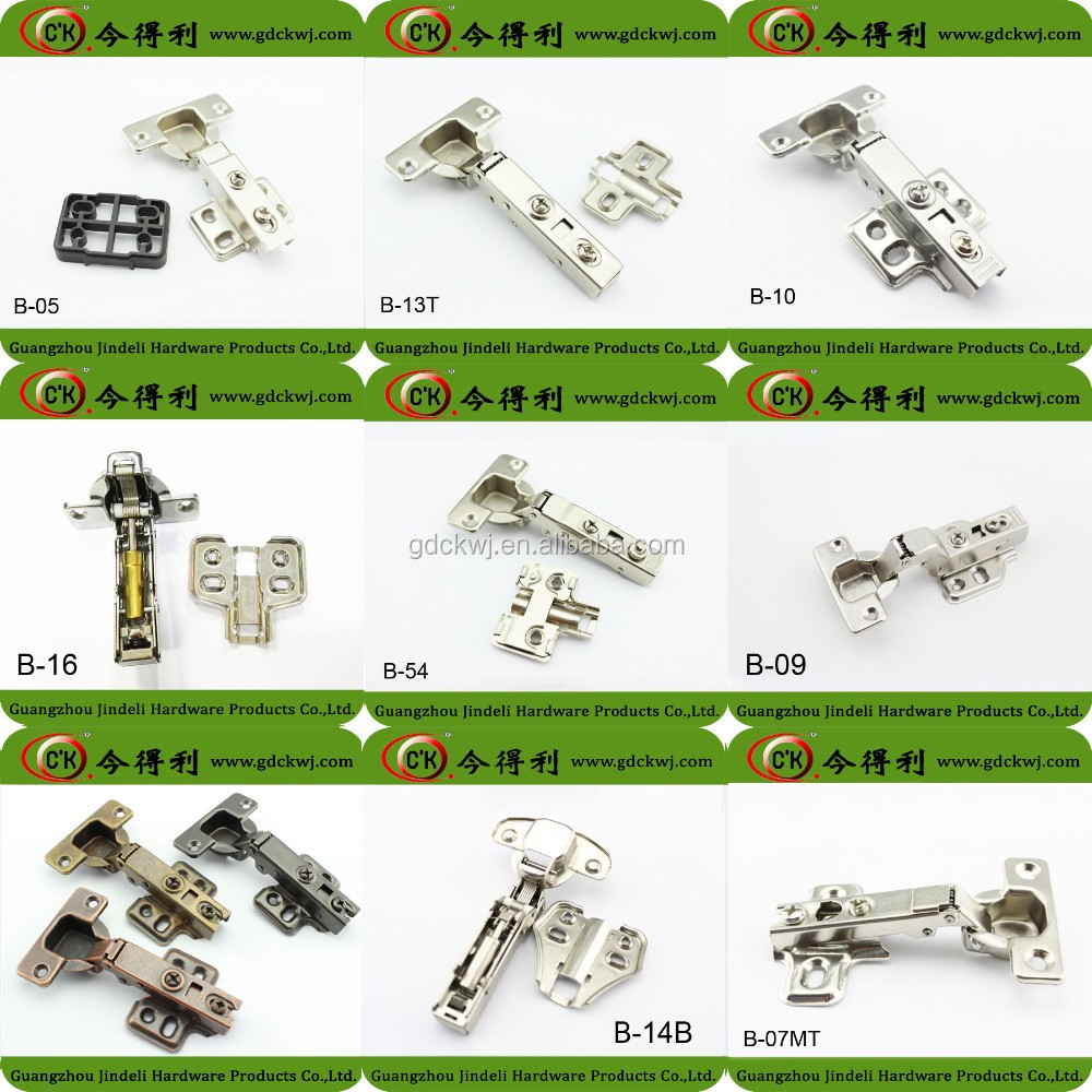 hydraulic hinge