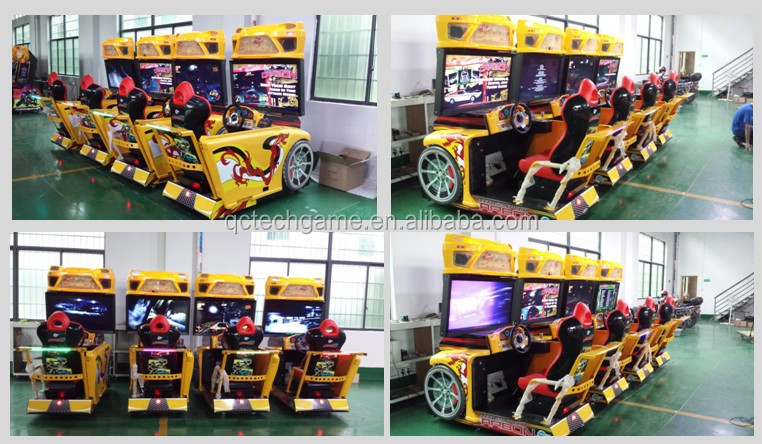 バルク販売ホット3dシミュレーターdrivingtaプレイ汚れた市内の車のレーシングゲーム問屋・仕入れ・卸・卸売り