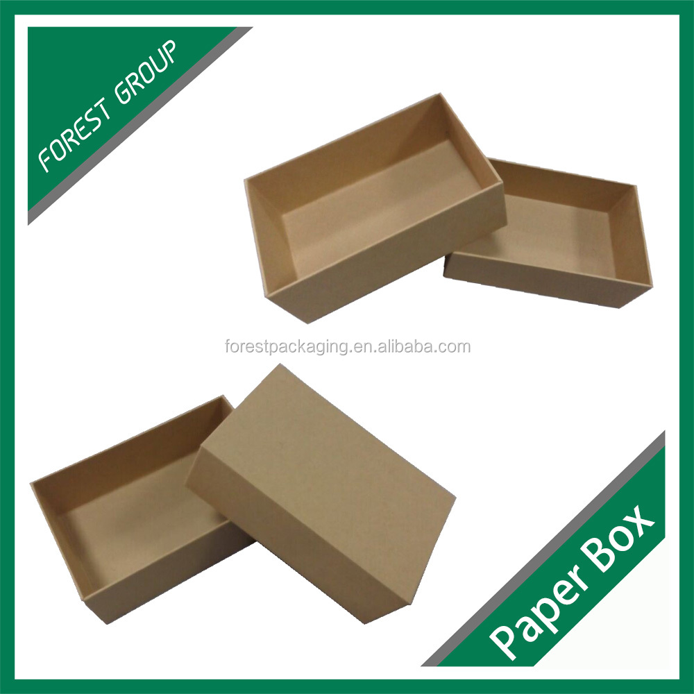 natural brown color kraft cardboard gift box packaging kraft box 动态图库网