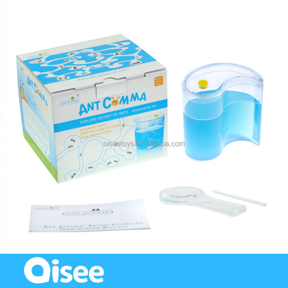 Oisee Toys Inventor of Ant Farm Toys For Kids in China 18.jpg