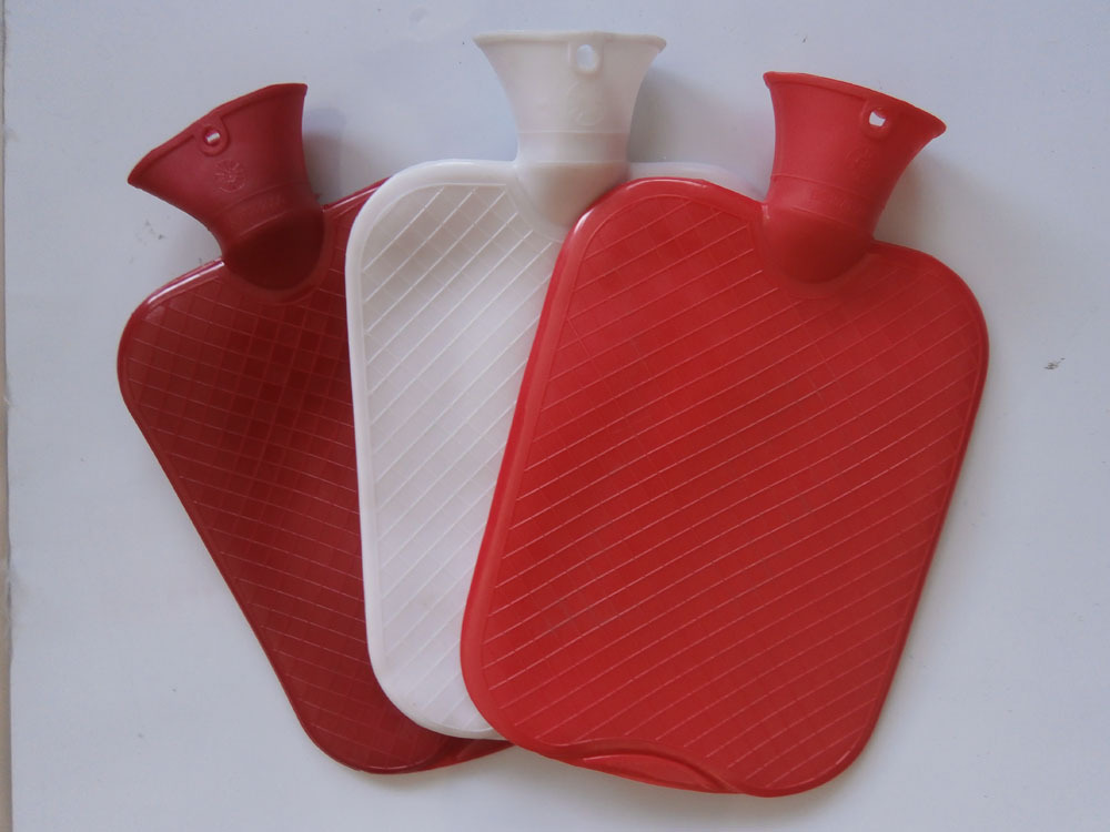 Bs標準のカスタマイズされた多色1970:2012２０００ＭＬ矩形状のpvc透明湯たんぽ/bag( 35*19.5cm/0.33kgs)問屋・仕入れ・卸・卸売り