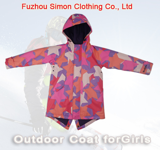 冬のコート屋外女子/ジャケットの調整が可能なスワローテイル仕入れ・メーカー・工場