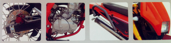 安い2014年50ccのミニダートバイク問屋・仕入れ・卸・卸売り