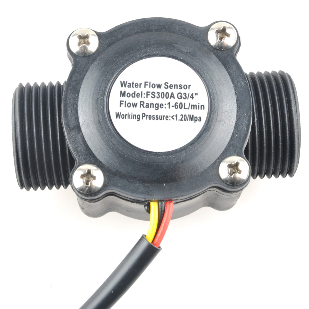  FZ1478 Water Flow Meter (5)