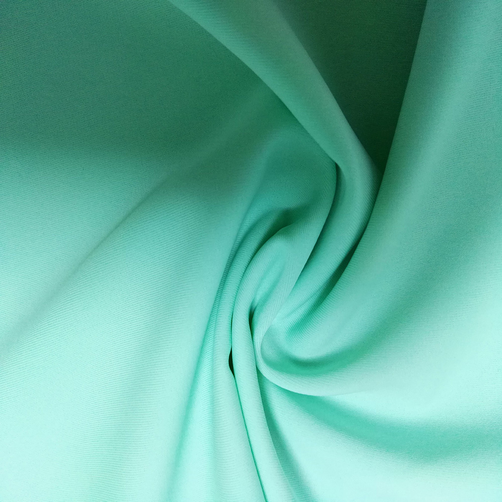 High Quality Polyester Elastane Fabric