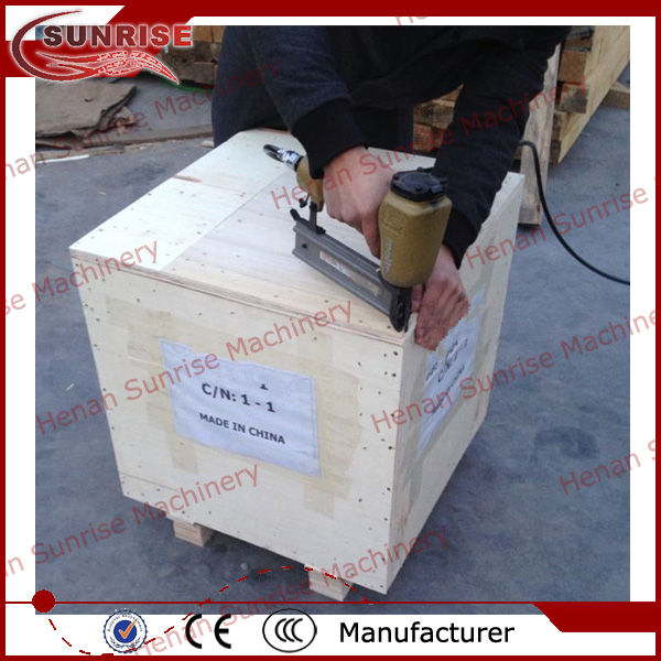 Newest design puffed rice cake machine,popped rice cake machine