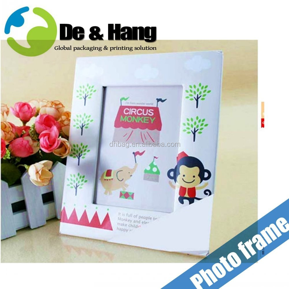 paper photo frames paper photo frames custom paper photo frames