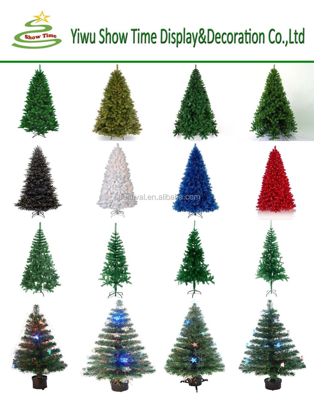 高品質のpvcクリスマスツリー2015ledが付いている仕入れ・メーカー・工場